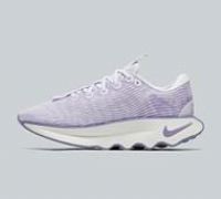 Nike Motiva Womens Fashion Trainers in Barely Grape - 4 UK