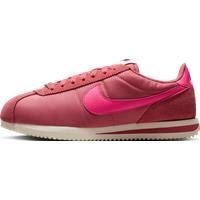 Nike Cortez Textile Shoes - Red - Recycled Content Minimum
