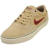Nike SB Chron 2 Mens Casual Trainers in Beige - 7.5 UK