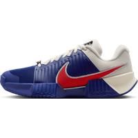 Nike GP Challenge Pro Premium Men's Clay Court Tennis Shoes - Purple