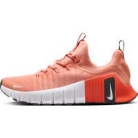 Nike Free Metcon 6 Women's Workout Shoes - Orange - Recycled Content Minimum