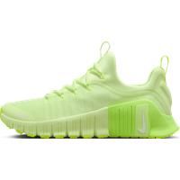 Nike Free Metcon 6 Women's Workout Shoes - Yellow - Recycled Content Minimum
