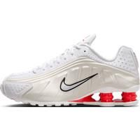 Nike Shox R4 Women's Shoes - White