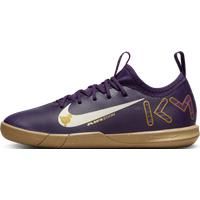 Nike Jr. Mercurial Vapor 16 Academy 'Kylian Mbapp' Older Kids' IC Low-Top Football Shoes - Purple