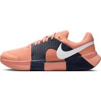 Nike Zoom GP Challenge 1 Men's Clay Court Tennis Shoes - Orange