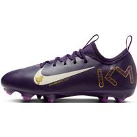Nike Jr. Mercurial Vapor 16 Academy 'Kylian Mbapp' Older Kids' MG Low-Top Football Boot - Purple