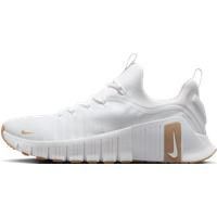 Nike Men Free Metcon 6 Workout-Schuh für Herren Shoe, White Hemp Gum Light Brown, 11.5 UK