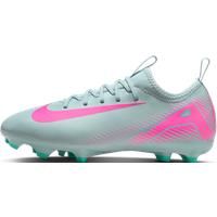Nike Jr. Mercurial Vapor 16 Academy Younger/Older Kids' MG Low-Top Football Boot - Grey