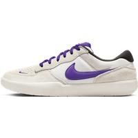 Nike SB Force 58 Skate Shoes - Grey