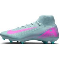Nike Mercurial Superfly 10 Academy MG High-Top Football Boot - Grey
