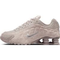 Nike Shox R4 Women's Shoes - Grey