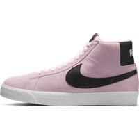 Nike SB Zoom Blazer Mid Skate Shoes - Pink