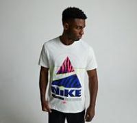Nike OC Brandriff HBR T-Shirt - Beige - Size XL