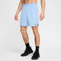 Nike Totality Breathe Men's Dri-FIT 18cm (approx.) Unlined Versatile Shorts - Blue - Polyester