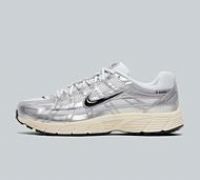 Nike P-6000 Trainer - Silver - Size 11