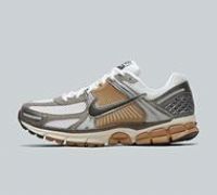 Nike Zoom Vomero 5 'Metallic Pewter' Trainer - White - Size 11