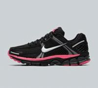 Nike Zoom Vomero 5 Trainer - Black - Size 8.5