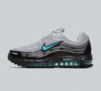 Nike Air Max TL 2.5 Trainer - Grey - Size 9.5