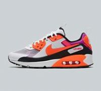 Nike Air Max 90 Drift Trainer - White - Size 7.5