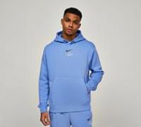 Nike Athletics Pullover Hoodie - Purple - Size S