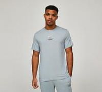 Nike Athletics Regular T-Shirt - Grey - Size S
