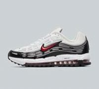 Nike Air Max TL 2.5 Trainer - White - Size 7