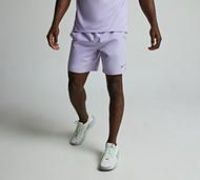 Nike Run Challenger 7 Inch Unlined Short - Purple - Size XL