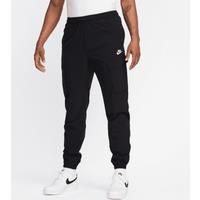 Nike Sportswear Club Men's Woven Cargo Trousers - Black - Nylon/Elastane