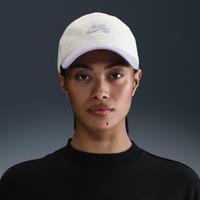 Nike SB Club Unstructured Skate Cap - White - Cotton