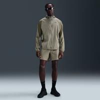 Nike Trail Aireez Men/'s Running Jacket, Light Army/Jade Horizon/Black, FN4002-320, L