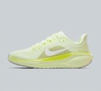 Nike Womens Pegasus 41 Trainer - Yellow - Size 7