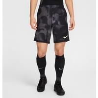 Nike Academy+ Men's Dri-FIT Soccer Shorts - Grey - Polyester