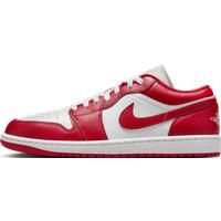 Nike Air Jordan 1 Low Men's Shoes - White