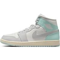 Nike Air Jordan 1 Mid Women's Shoes - White
