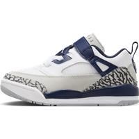 Nike Jordan Spizike Low Younger Kids' Shoes - White