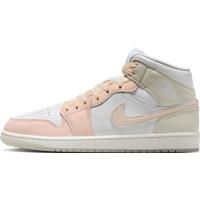 Nike Air Jordan 1 Mid SE Men's Shoes - White