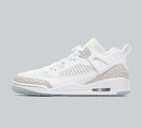 Jordan Spizike Low Trainer - White - Size 7.5