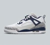 Jordan Spizike Low Trainer - White - Size 11.5
