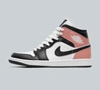 Jordan Jordan 1 Mid Trainer - White - Size 11