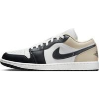 Nike Air Jordan 1 Low Men's Shoes - White