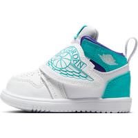 Nike Sky Jordan 1 Baby and Toddler Shoe - White