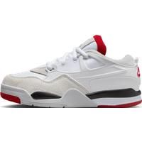 Nike Jordan 4 RM Younger Kids' Shoes - White