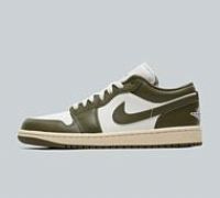 Jordan Womens Air Jordan 1 Trainer - White - Size 4