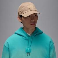 Nike Jordan Club Cap Adjustable Hat - Brown - Cotton