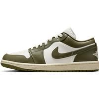 Nike Air Jordan 1 Low Women's Shoes - White