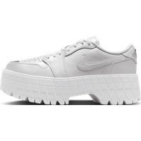 Nike Air Jordan 1 Brooklyn Low Women's Shoes - White