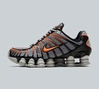 Nike Shox TL Trainer - Grey - Size 6.5