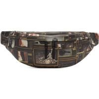 Nike Jordan Monogram Mini Messenger Bag (3.6L) - Black