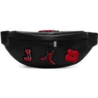 Nike Jordan Borough Varsity Cross-Body Bag (5.6L) - Black