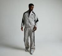 Nike Air Woven Jacket - Grey - Size M